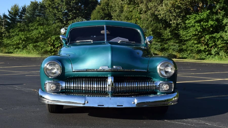 1950 Mercury Eight - Image 4 of 17