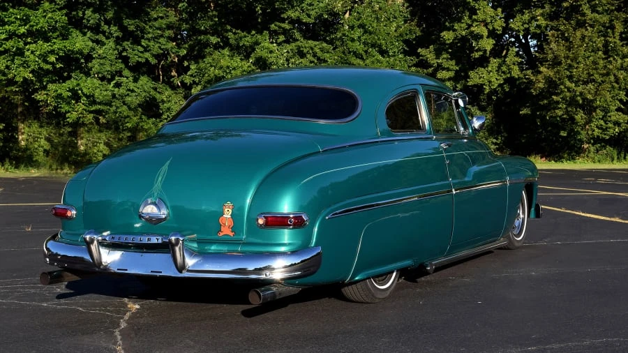1950 Mercury Eight - Image 3 of 17
