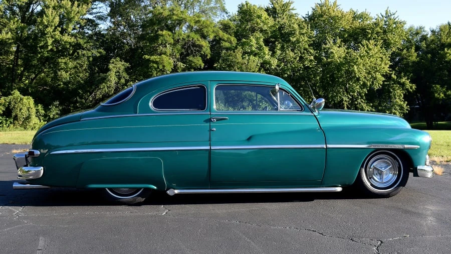 1950 Mercury Eight - Image 2 of 17