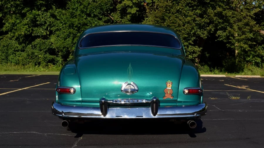 1950 Mercury Eight - Image 5 of 17