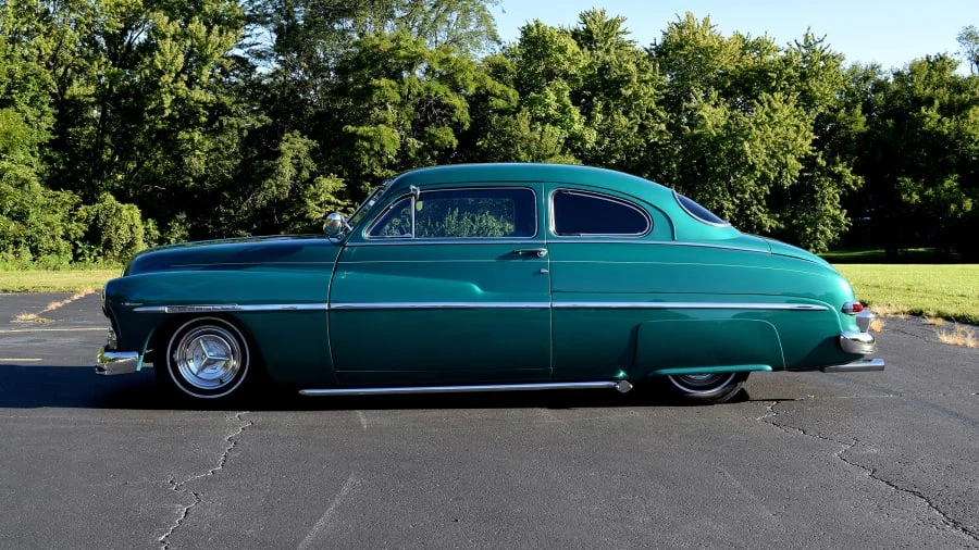 1950 Mercury Eight - Image 9 of 17