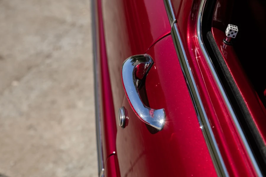 1950 Mercury Eight - Image 10 of 31