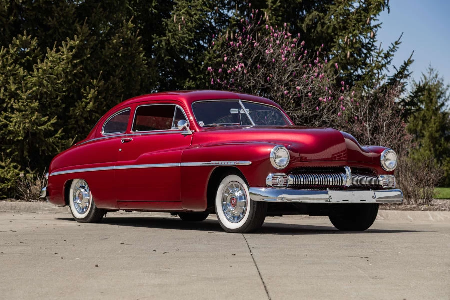 1950 Mercury Eight - Image 6 of 31