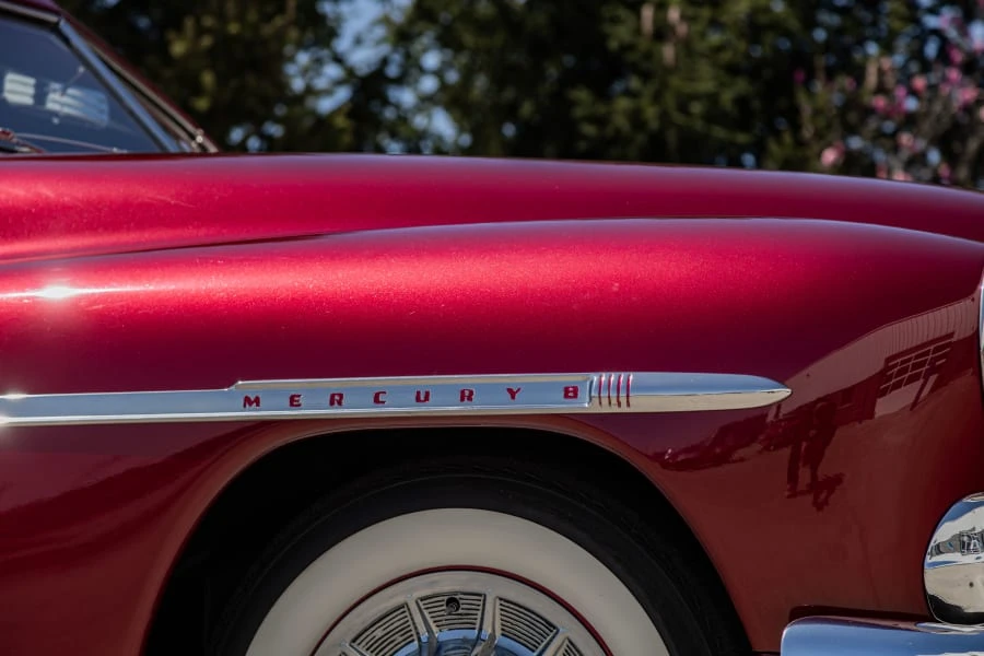 1950 Mercury Eight - Image 7 of 31