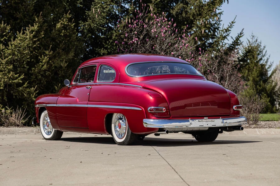 1950 Mercury Eight - Image 17 of 31