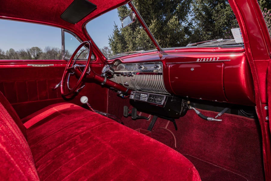 1950 Mercury Eight - Image 19 of 31