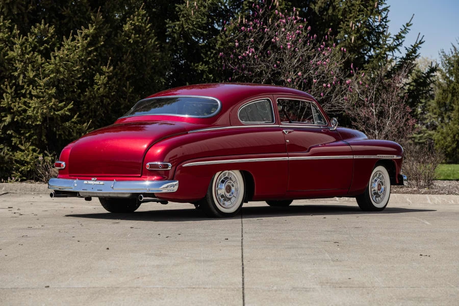 1950 Mercury Eight - Image 3 of 31