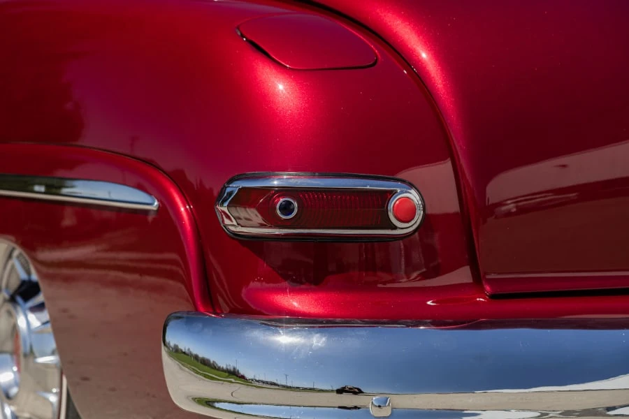 1950 Mercury Eight - Image 11 of 31