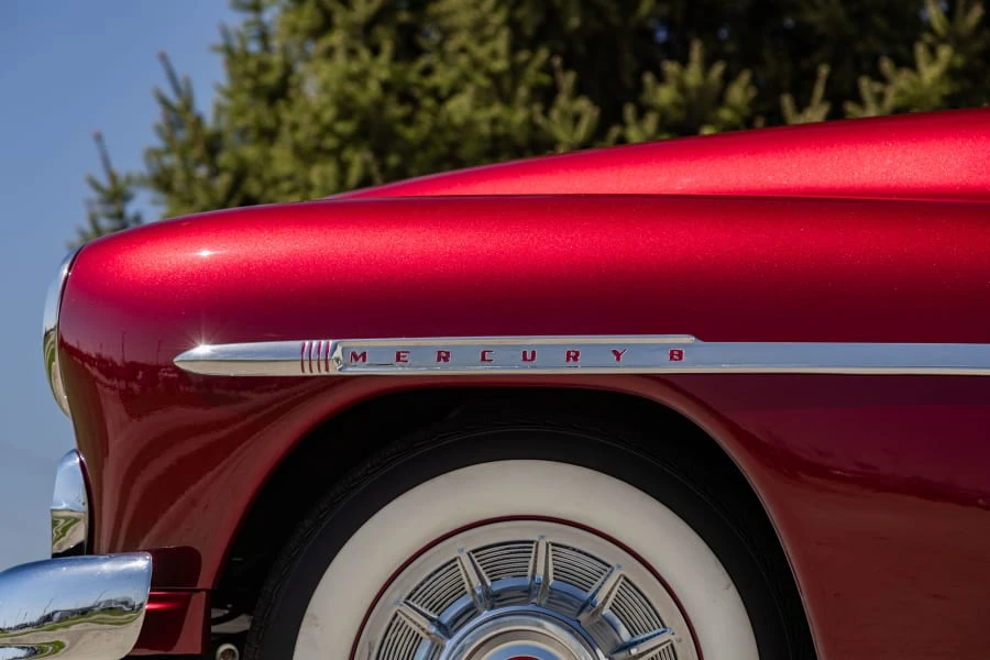 1950 Mercury Eight - Image 13 of 31