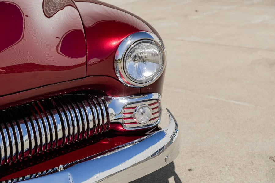1950 Mercury Eight - Image 16 of 31