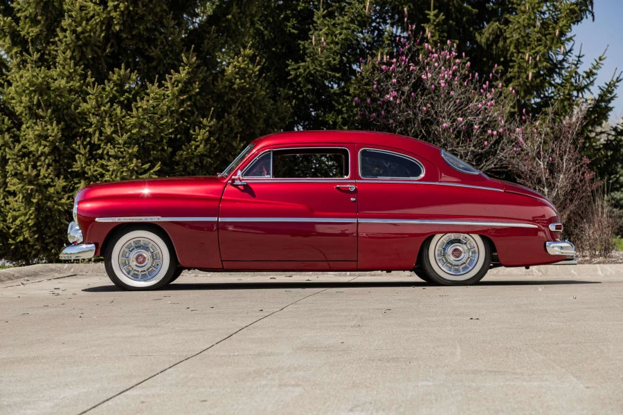 1950 Mercury Eight - Image 2 of 31