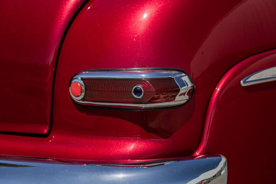 1950 Mercury Eight - Image 8 of 31