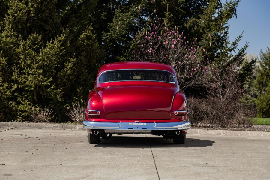 1950 Mercury Eight - Image 5 of 31