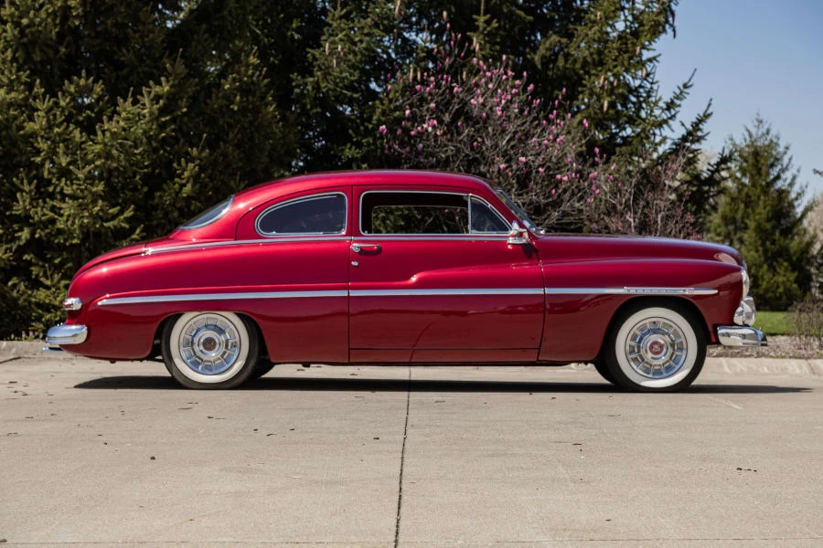 1950 Mercury Eight - Image 18 of 31