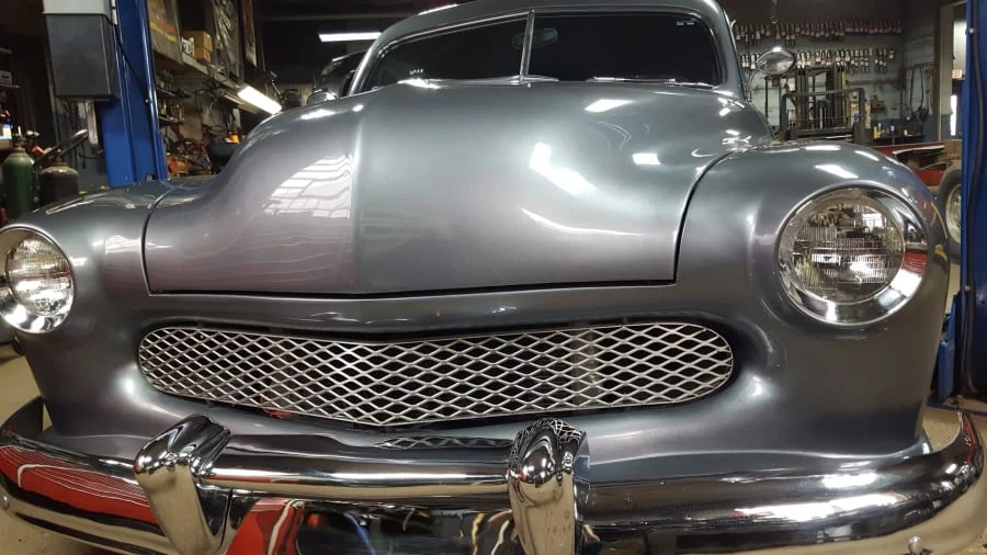 1950 Mercury Eight - Image 5 of 10