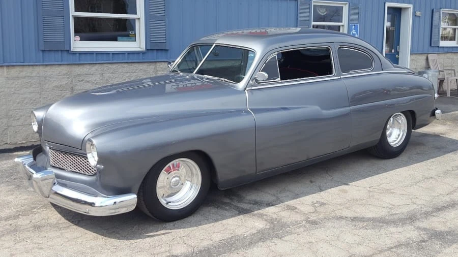 1950 Mercury Eight - Image 2 of 10