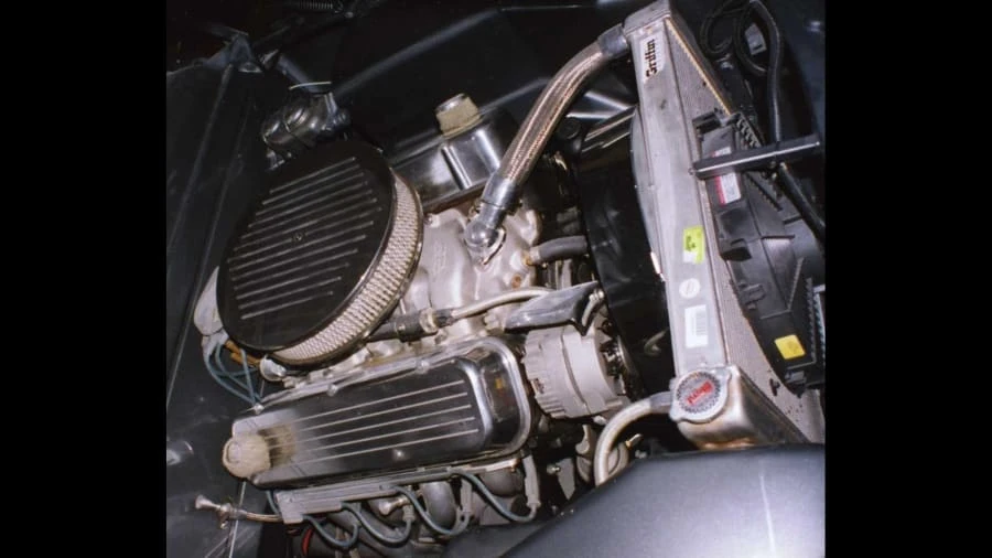 1950 Mercury Eight - Image 7 of 10