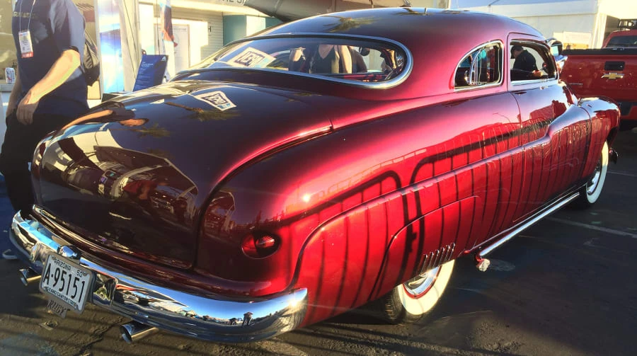 1950 Mercury Eight - Image 2 of 12