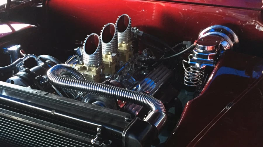 1950 Mercury Eight - Image 7 of 12