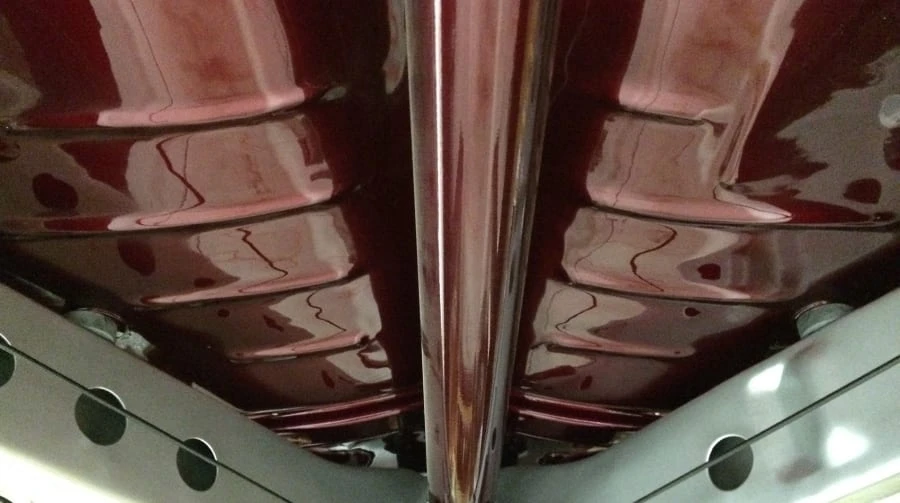 1950 Mercury Eight - Image 10 of 12
