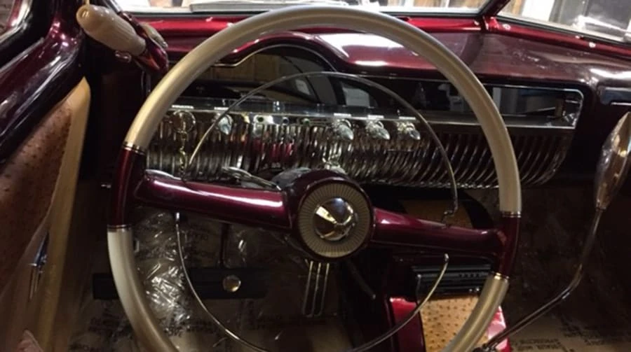 1950 Mercury Eight - Image 12 of 12