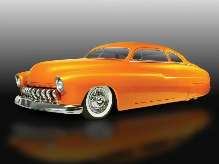 1950 Mercury Eight - Image 2 of 2