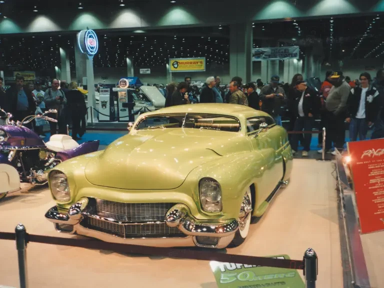1950 Mercury Eight - Image 2 of 2