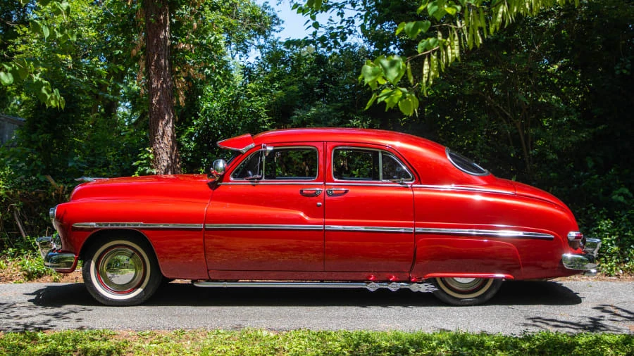 1950 Mercury Eight - Image 2 of 13
