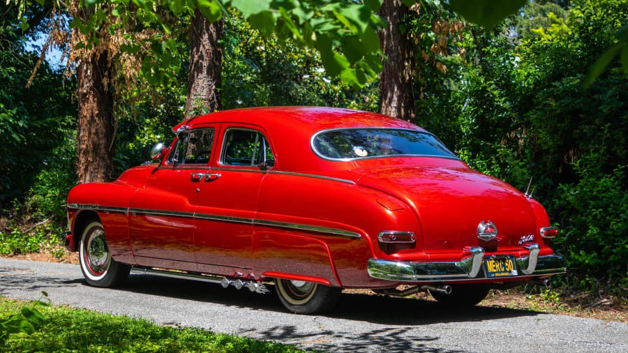 1950 Mercury Eight - Image 3 of 13