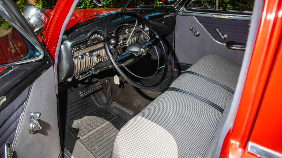 1950 Mercury Eight - Image 4 of 13