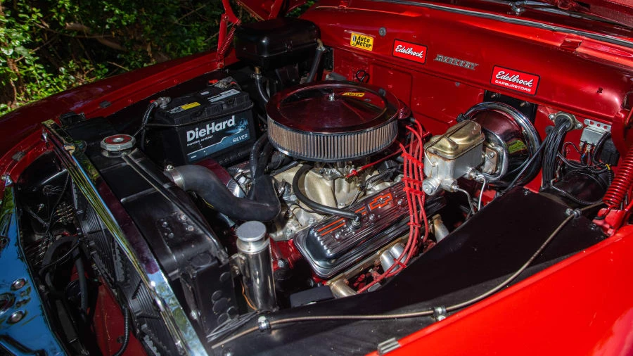 1950 Mercury Eight - Image 6 of 13