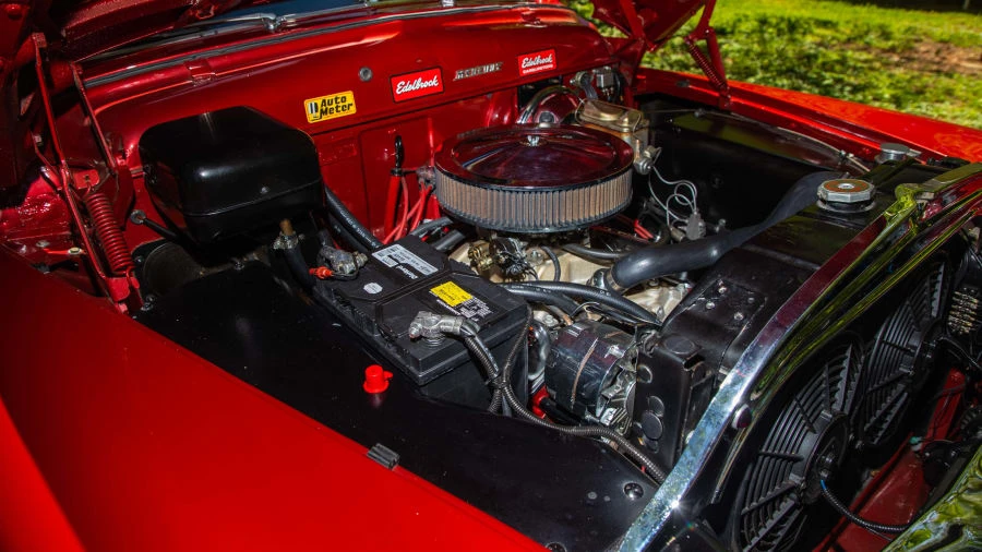 1950 Mercury Eight - Image 7 of 13