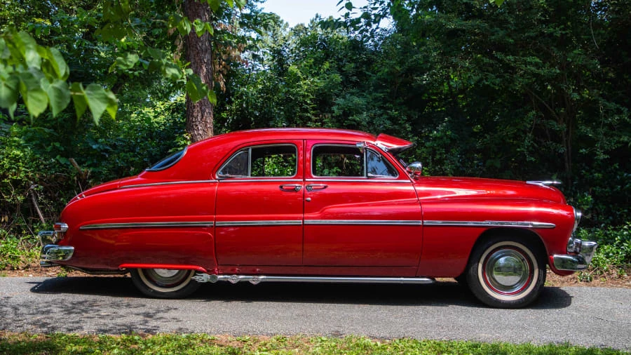 1950 Mercury Eight - Image 8 of 13