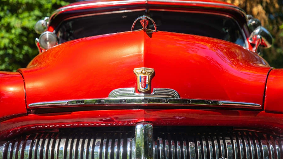 1950 Mercury Eight - Image 9 of 13