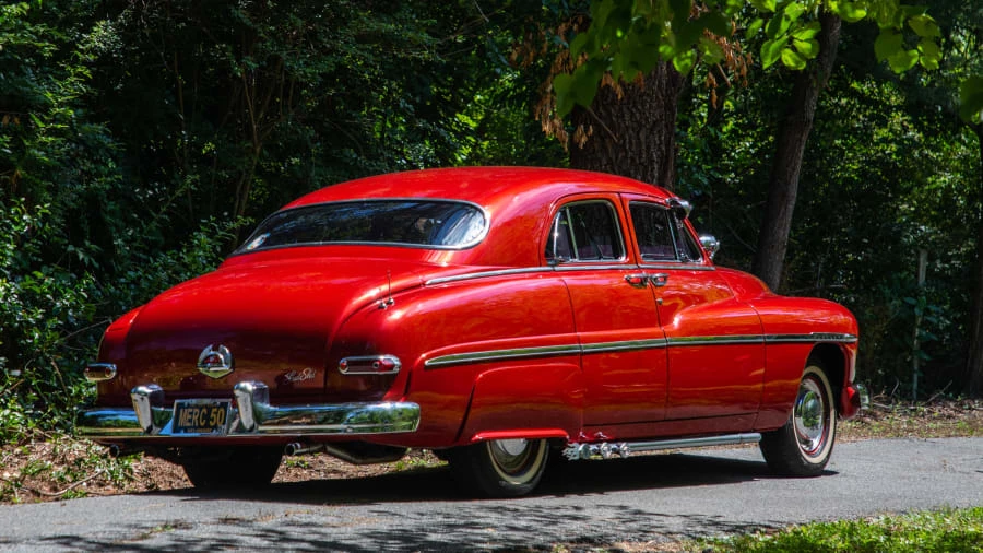 1950 Mercury Eight - Image 11 of 13