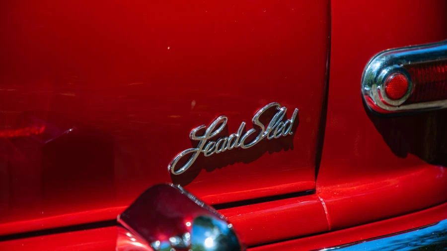 1950 Mercury Eight - Image 12 of 13