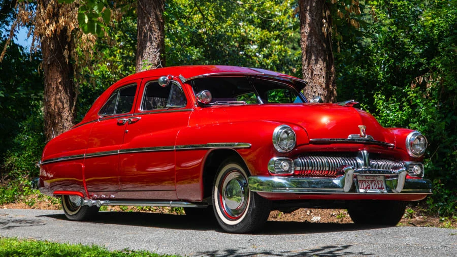 1950 Mercury Eight - Image 13 of 13