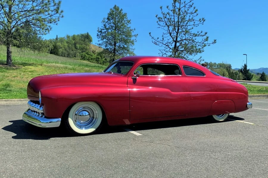1950 Mercury Eight - Image 2 of 22