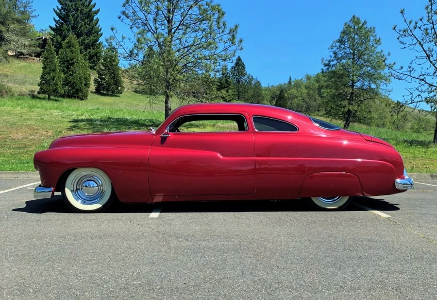 1950 Mercury Eight - Image 3 of 22