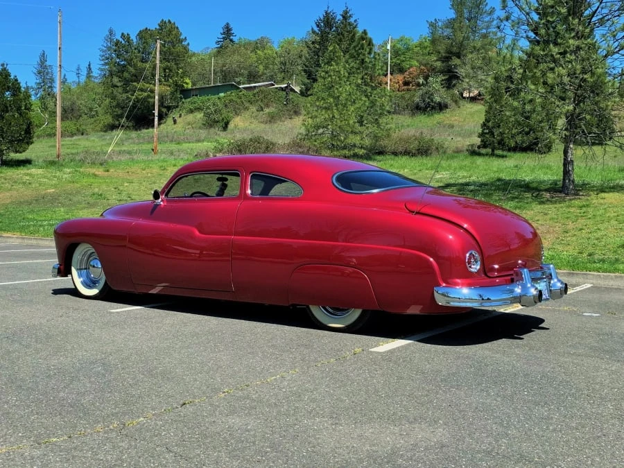 1950 Mercury Eight - Image 11 of 22