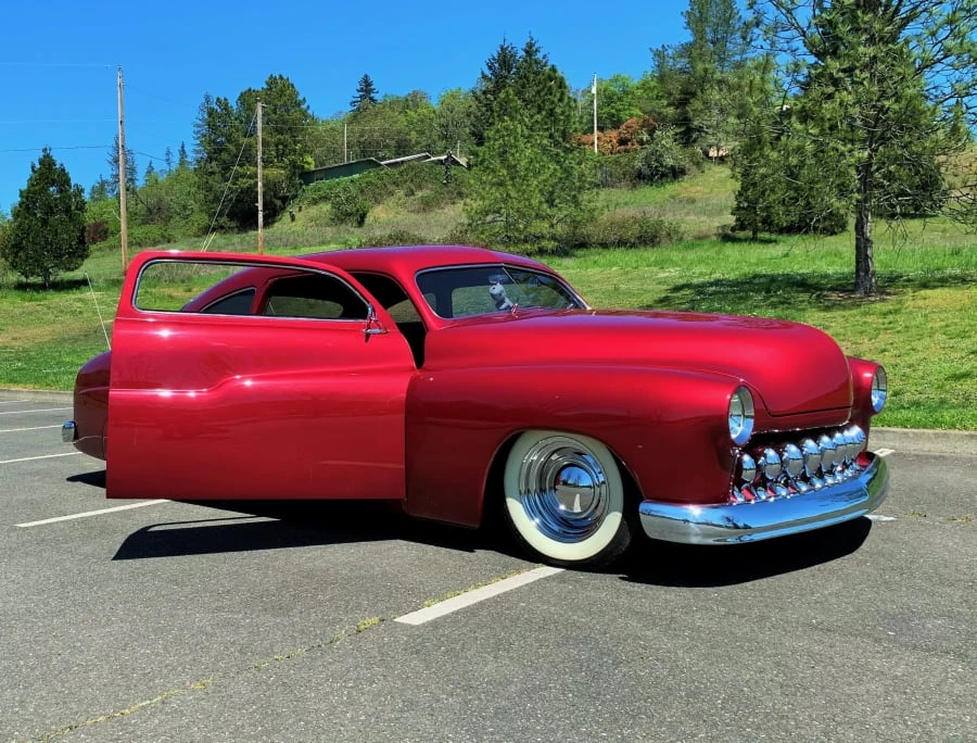 1950 Mercury Eight - Image 12 of 22