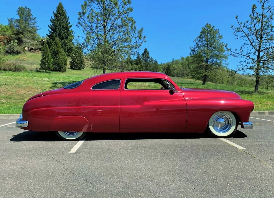 1950 Mercury Eight - Image 13 of 22
