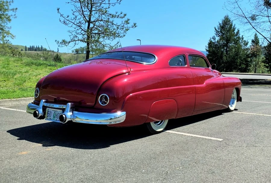 1950 Mercury Eight - Image 14 of 22