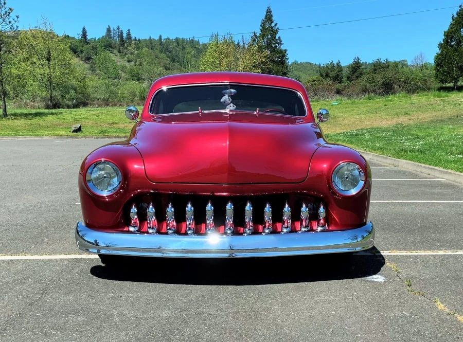 1950 Mercury Eight - Image 15 of 22