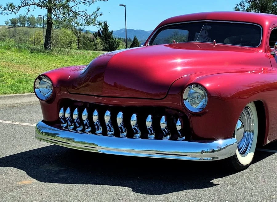 1950 Mercury Eight - Image 16 of 22