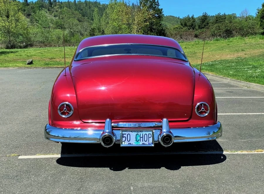 1950 Mercury Eight - Image 17 of 22