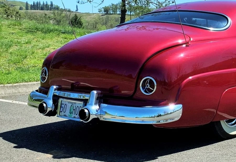 1950 Mercury Eight - Image 18 of 22
