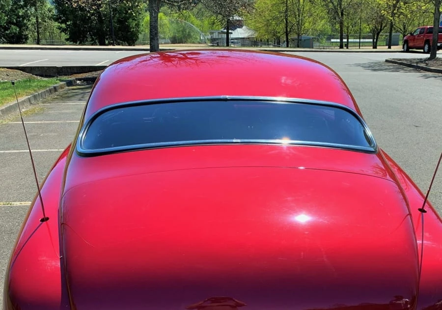 1950 Mercury Eight - Image 19 of 22