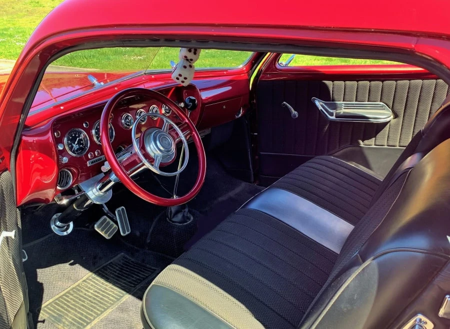 1950 Mercury Eight - Image 5 of 22