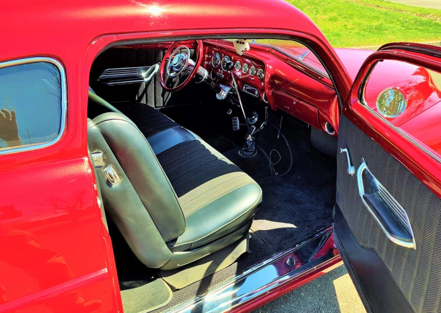 1950 Mercury Eight - Image 20 of 22